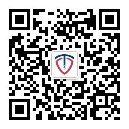 微信公众账号二维码